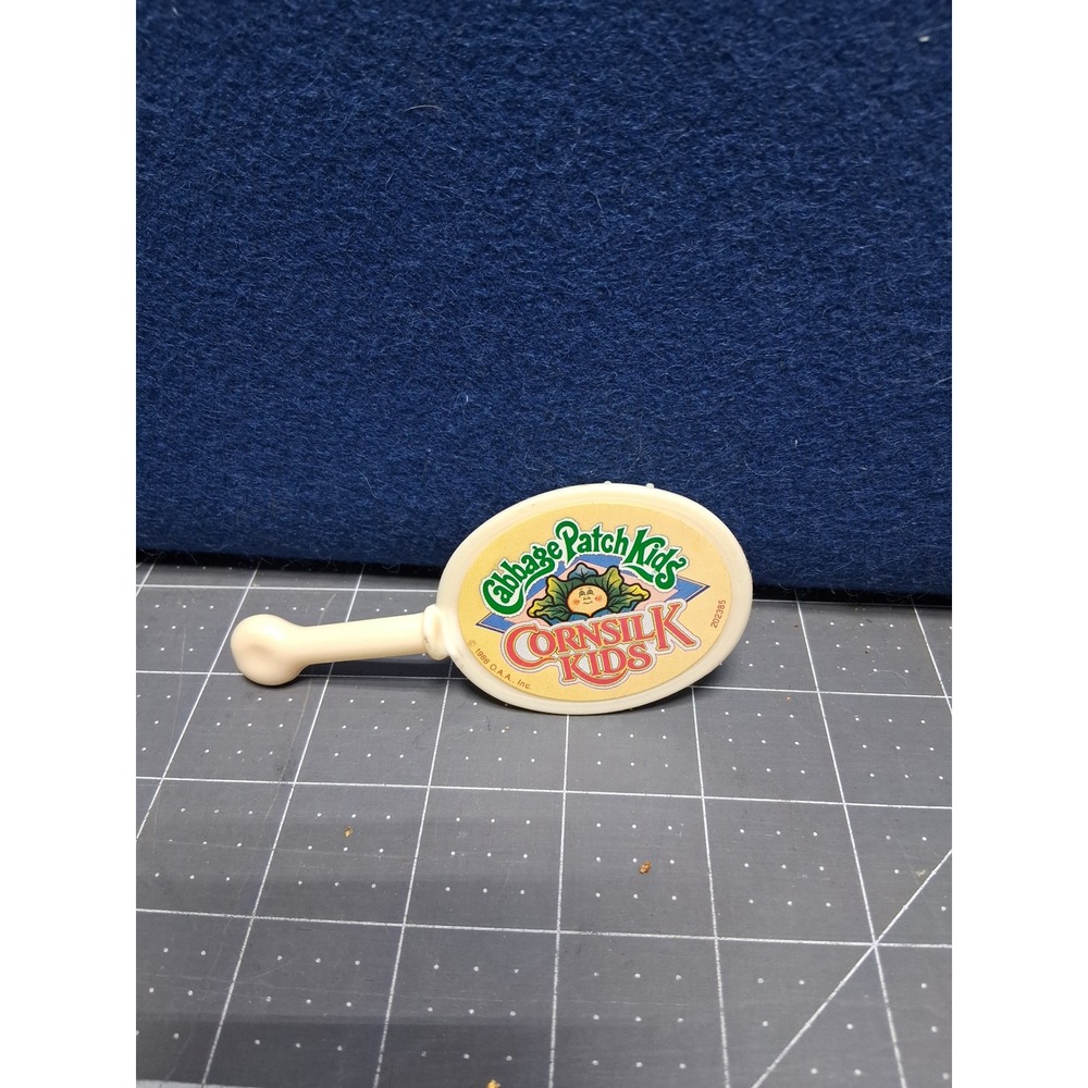 Cabbage Patch Kids Cornsilk Kids Doll Brush Cream Vintage 1986 202385
